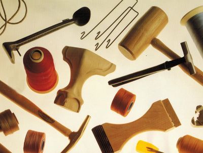 Supplies &amp; Tools