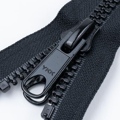 Zippers