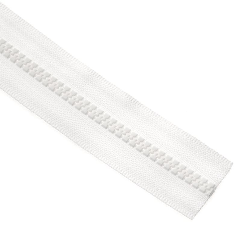Cresencio Molded Zipper Chain (by the roll only)