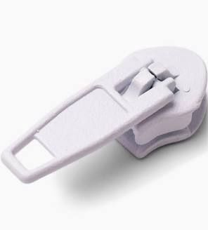 Cresencio Molded Zipper Chain Sliders (by the pack only)