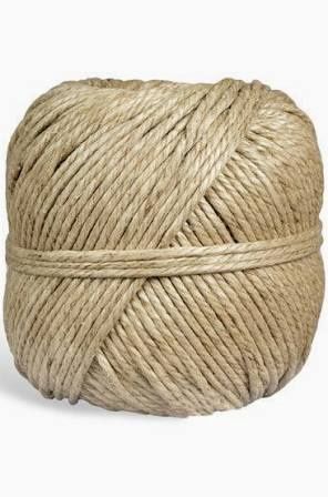 Spring/Jute Twine-1lb Spool