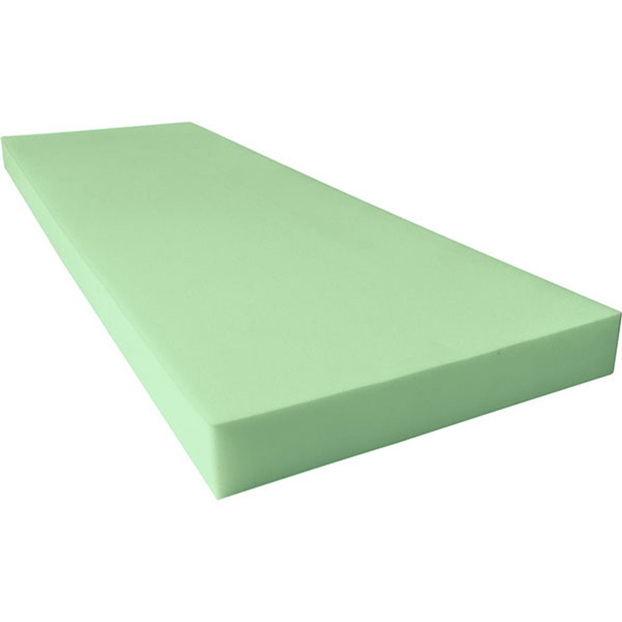 P65(2365) Blue/Green Anti-Microbial Marine Foam, Size: P65 Green  Foam - 1&quot; x 82&quot; x 55&quot;