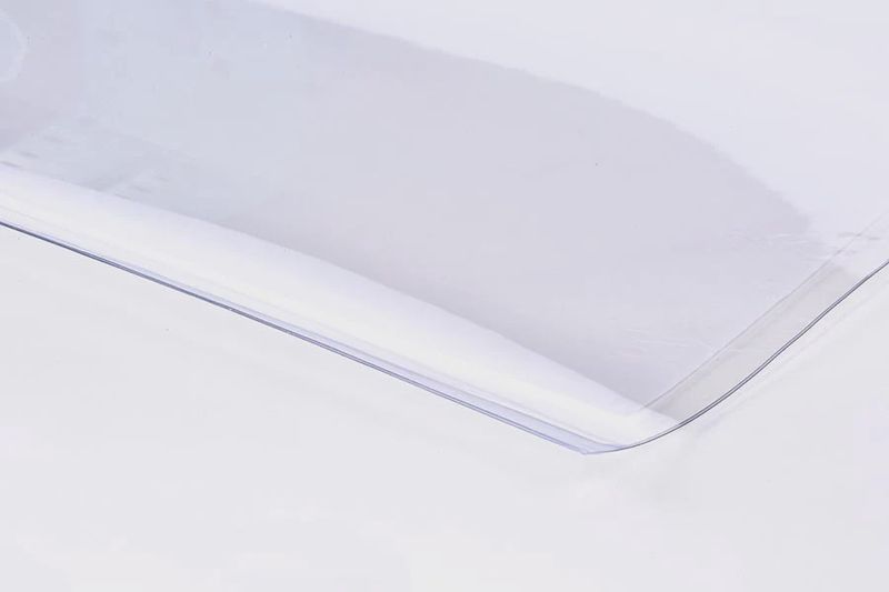 Strata Glass .040 Scratch Resistant Clear Pressed Polished Sheets