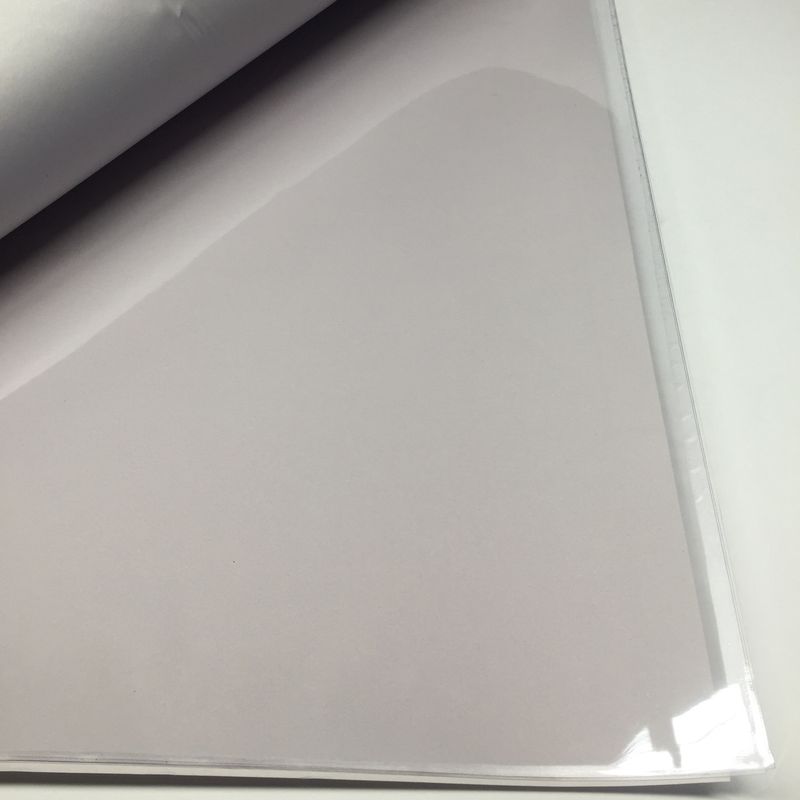 Crystal Clear Glass Sheets (40 Gauge) (54&quot; x 111&quot;)