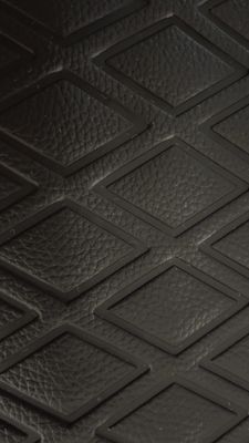 Marine Double Diamond &amp; Hexagonal Vinyl