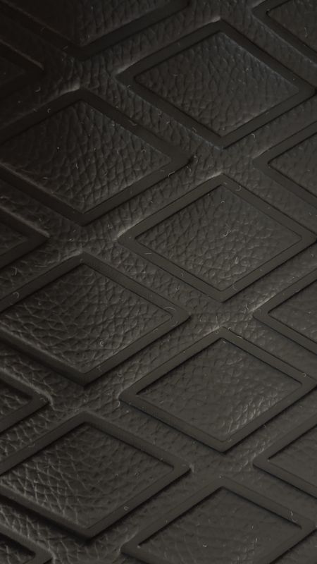 Marine Double Diamond &amp; Hexagonal Vinyl
