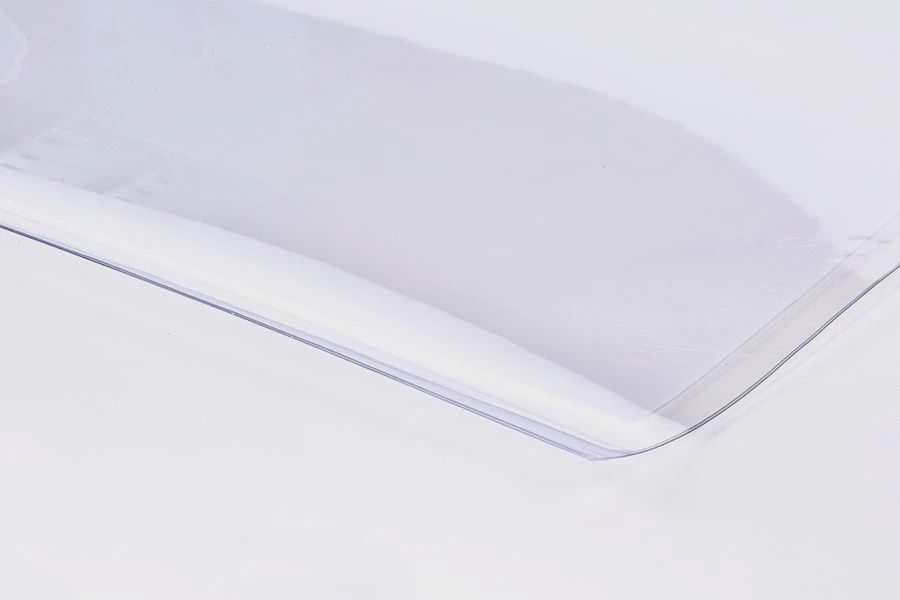 StrataGlass Scratch Resistant Clear Pressed Polished Sheets, Variation: StrataGlass 30 Gauge