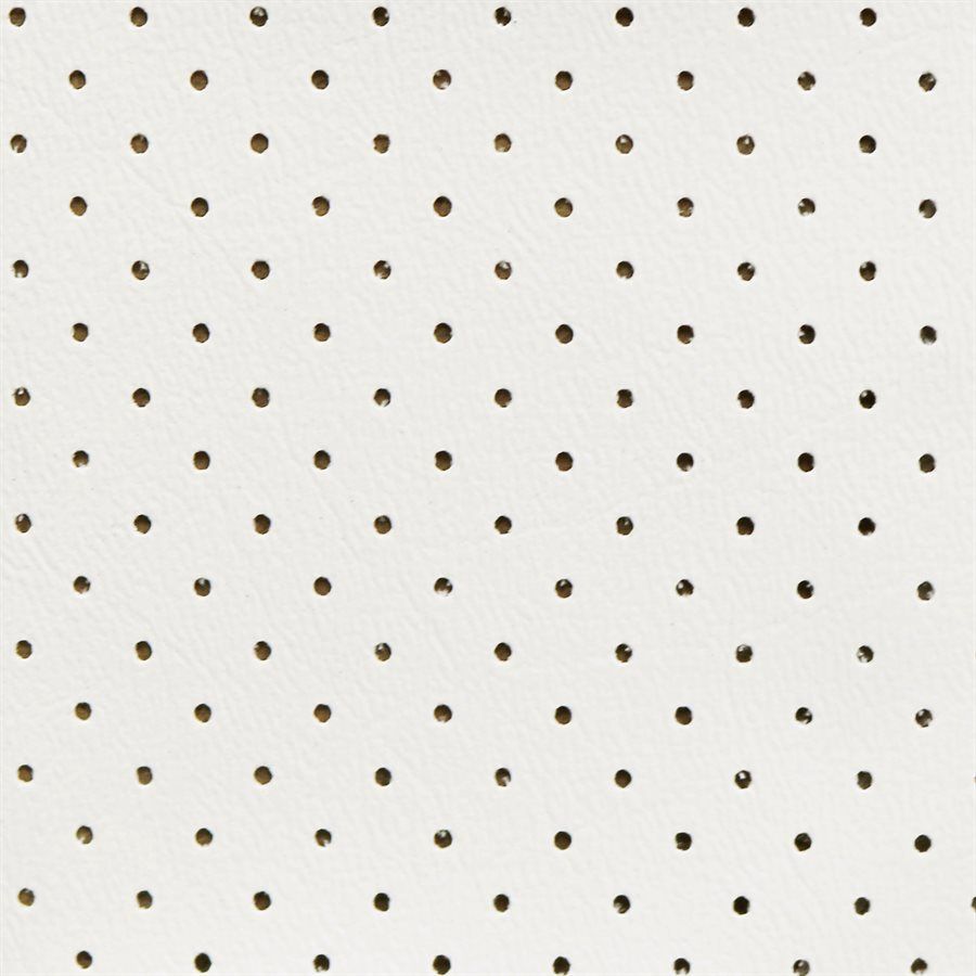 Headliner Vinyl, Colour: Perforated White Headliner-54"  1004
