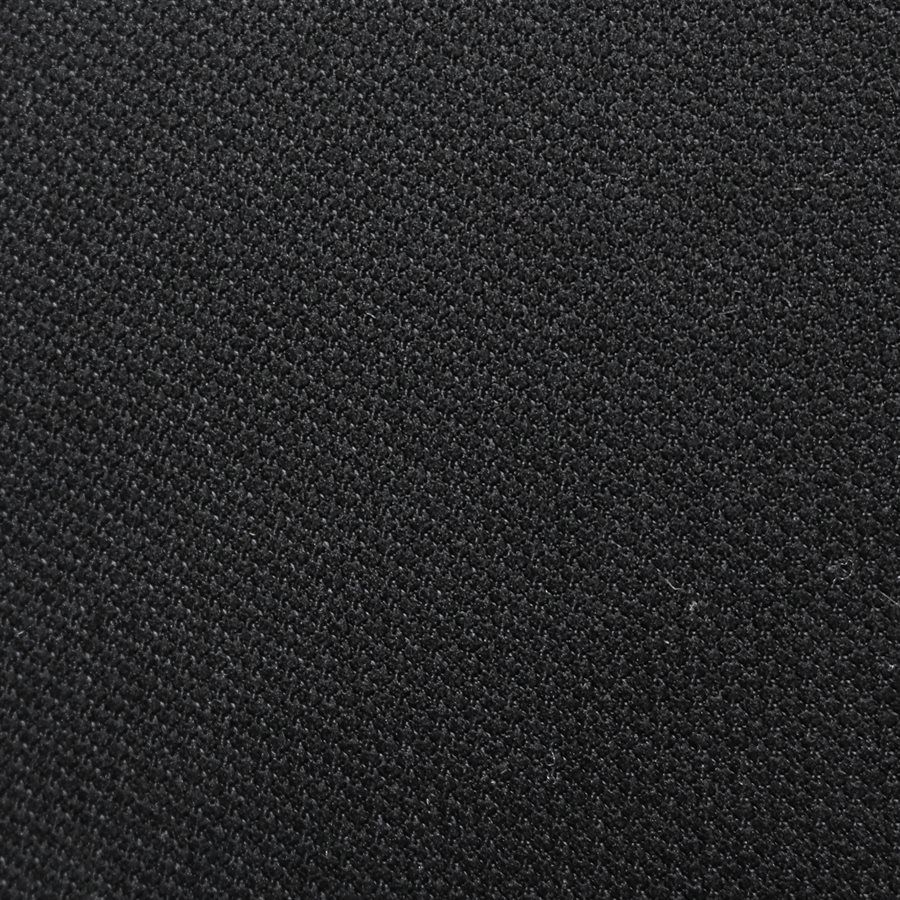 Headliner Flat Knit 67" x 3/16", Colour: Flat Knit Black ink 67" XXW2300316