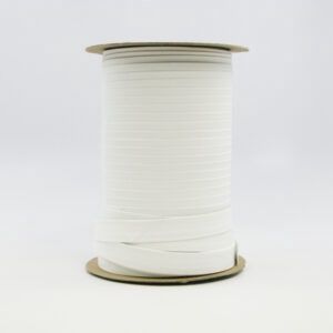 Stamoid Binding, Color: Stamoid 3/4" Binding- Snow White