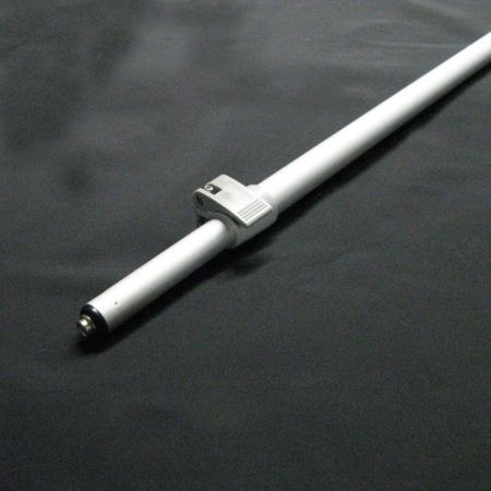 Mooring Poles, Type: Aluminum Mooring Pole w/ Tip for Grommet