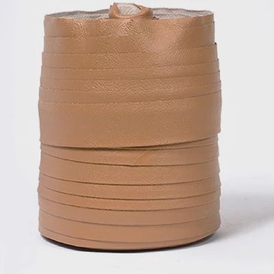 One Edge Turn Carpet Binding