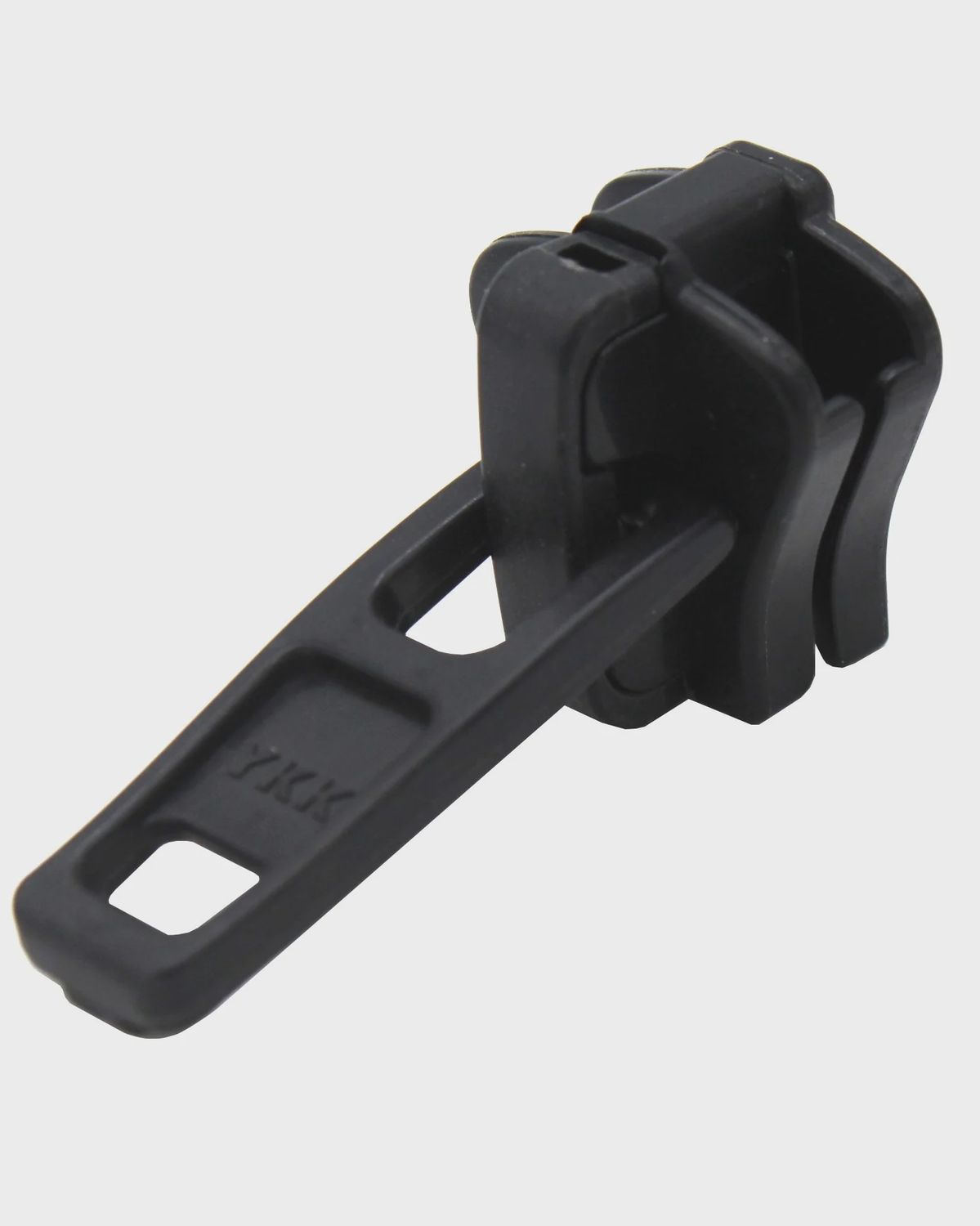 Chain Molded Zipper Sliders (Marine), Size: #5 YKK Sliders Chain Plastic BLK (Auto-Lock)