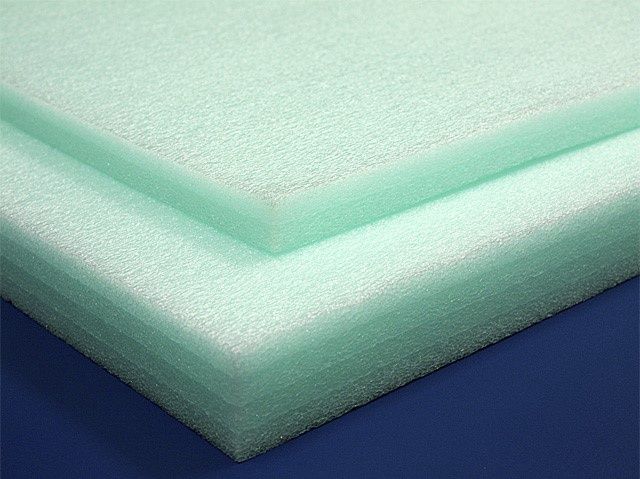 Senflex Polyethylene Foam, Size: Senflex Closed Cell Foam .5 x 48 x 108
