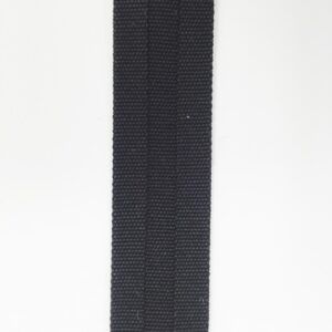 Canvas Binding 3/4", Colour: Canvas Binding 3/4" D/E Jet Black