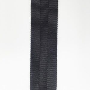 Canvas Binding 3/4", Colour: Canvas Binding 3/4" D/E Jet Black