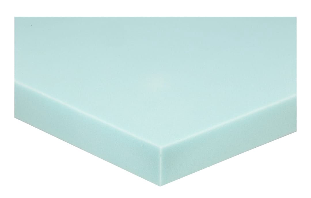 Blue Foam 2050, Size: Foam Premium Blue 2050- 82" x 55" x 1"