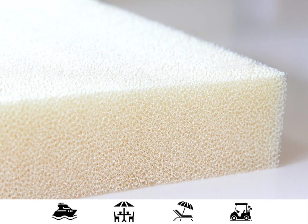 Dry Fast Foam 70 - 50" X 108", Size: QD 70 - 1"