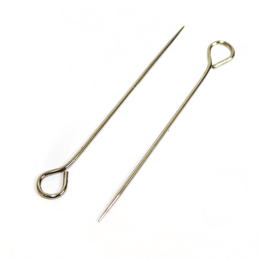 Pins, Type: Upholsterer's Needles (Upholstery Pins )3" - 16GA  (1 Gross)