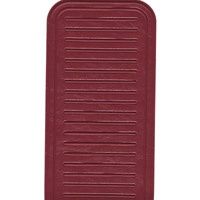 Heel Pad, Colour: Heel Pad (Small) - Red (Each)