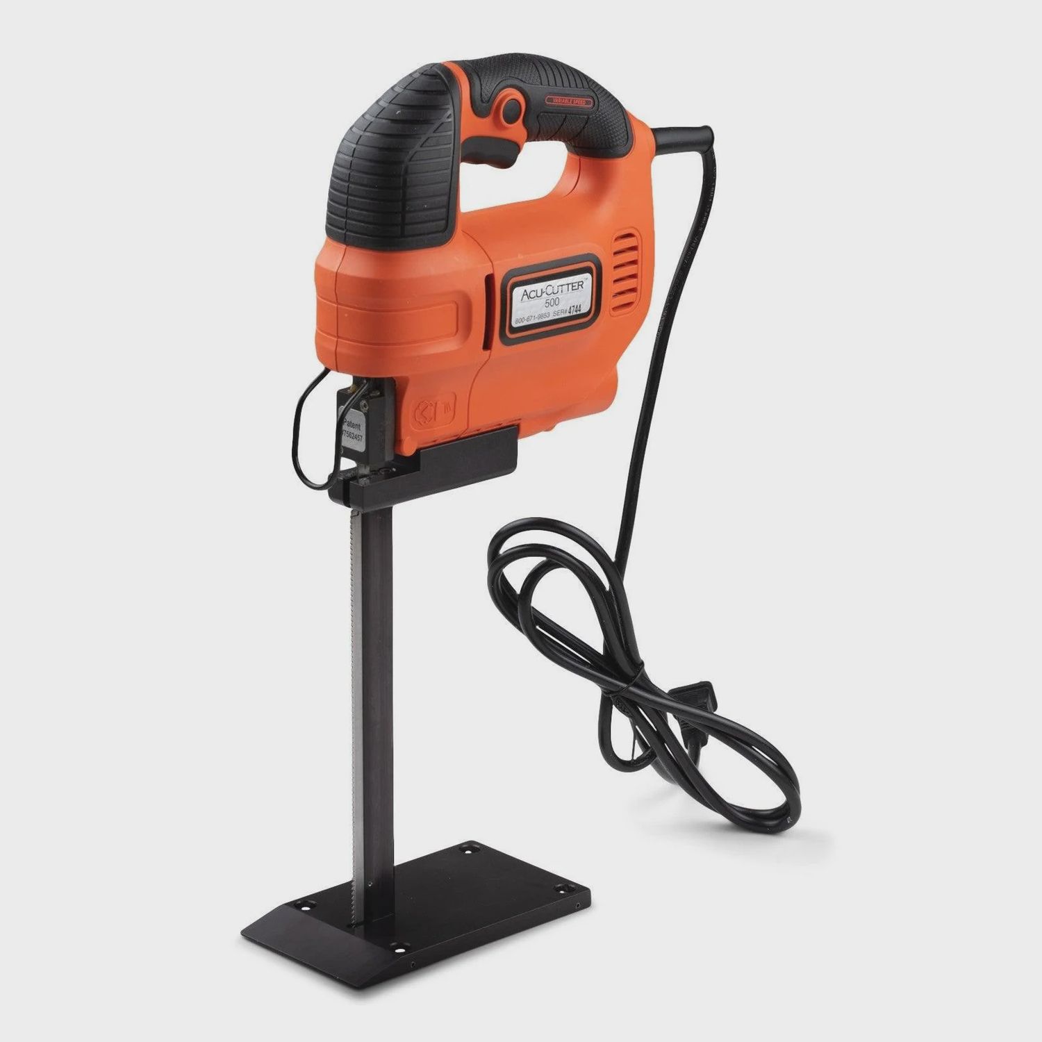 ACU Foam Cutters + Blades, Type: ACU-Foam Cutter 8"