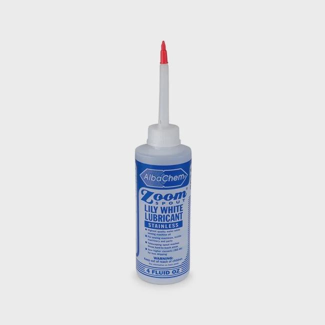 Sewing Machine Oil, Variation: Zoom Spout Sewing Machine Oil with Oiler-4 oz