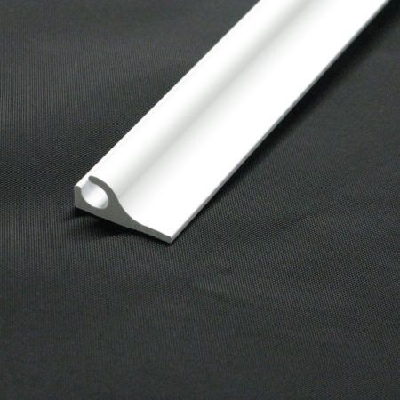 Rails, Colour: Awning Rail Plastic - Side - 20ft