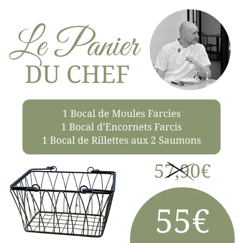 Le Panier du Chef
