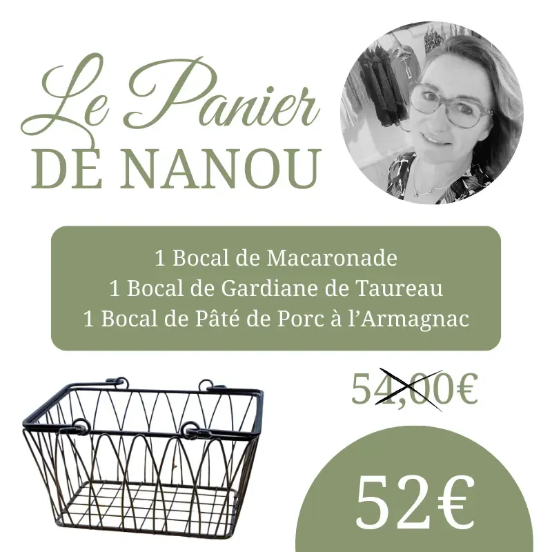 Le Panier de Nanou