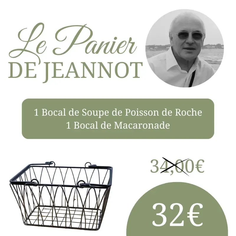 Le Panier de Jeannot