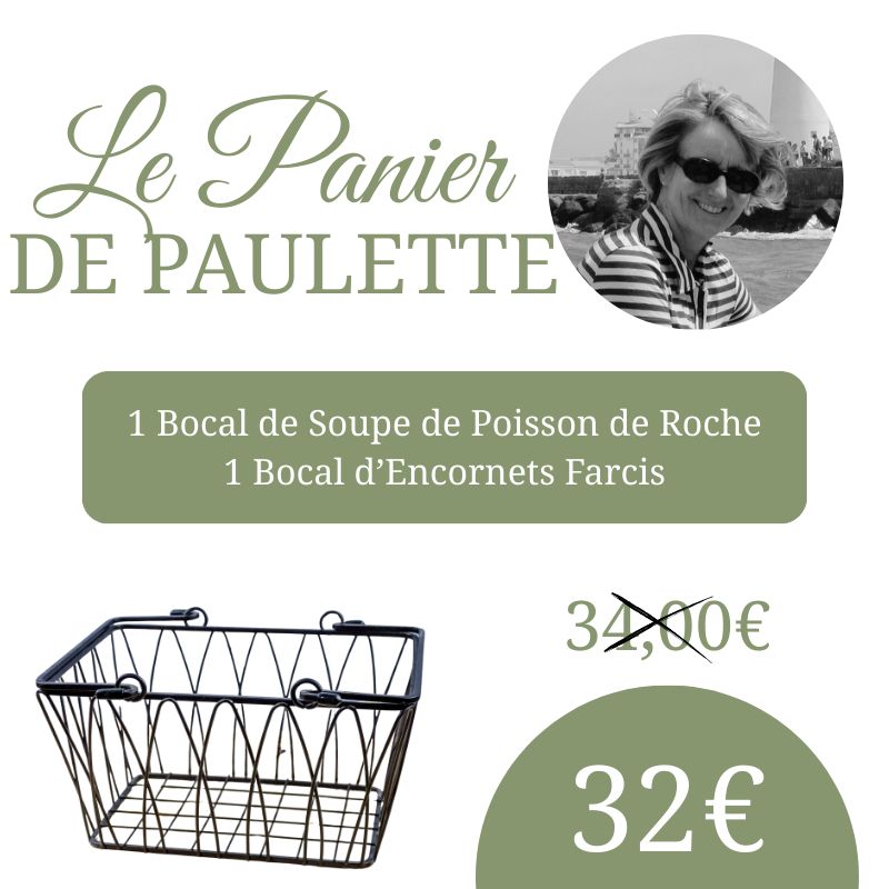 Le Panier de Paulette