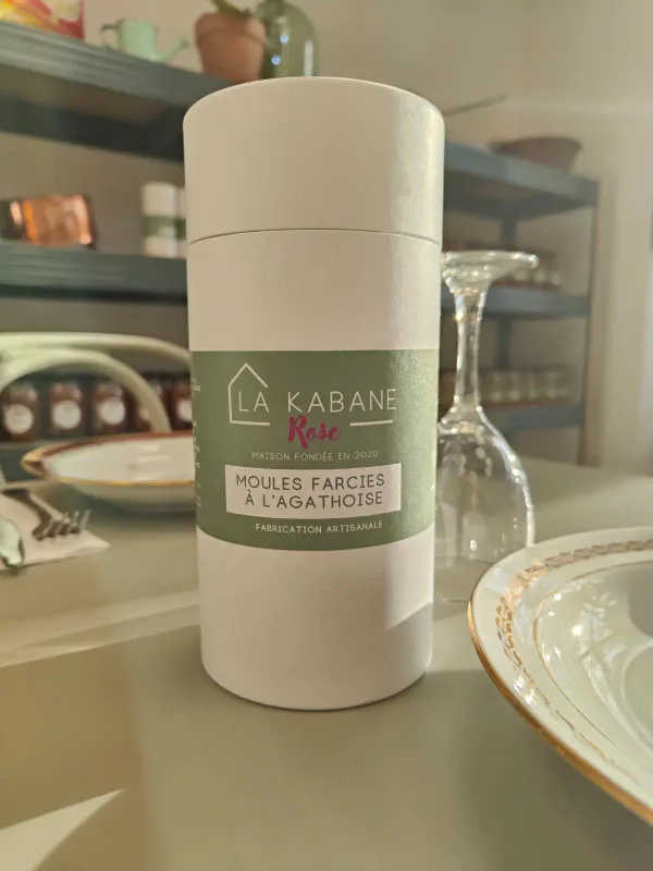 Moules Farcies à l'Agathoise