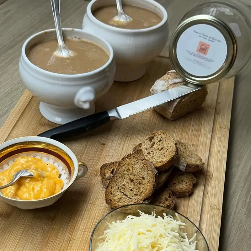 Soupe de Poisson de Roche
