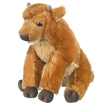 10&quot; Bison Calf