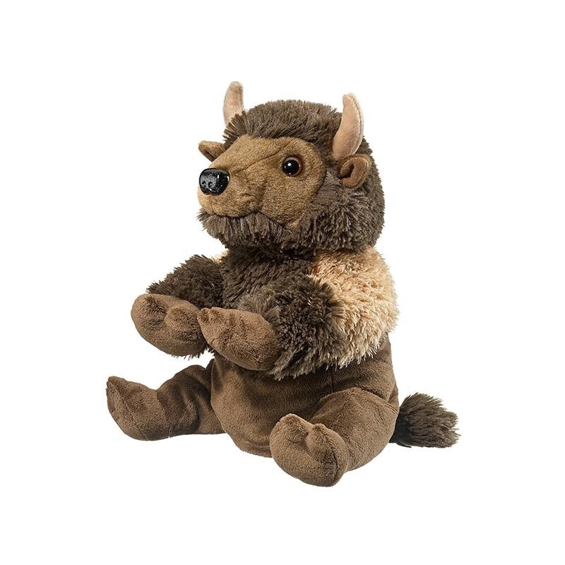 10&quot; Bison Puppet