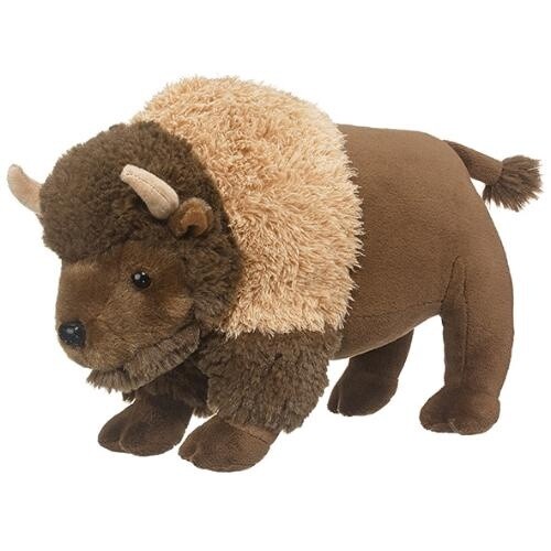 14&quot; Plush Bison