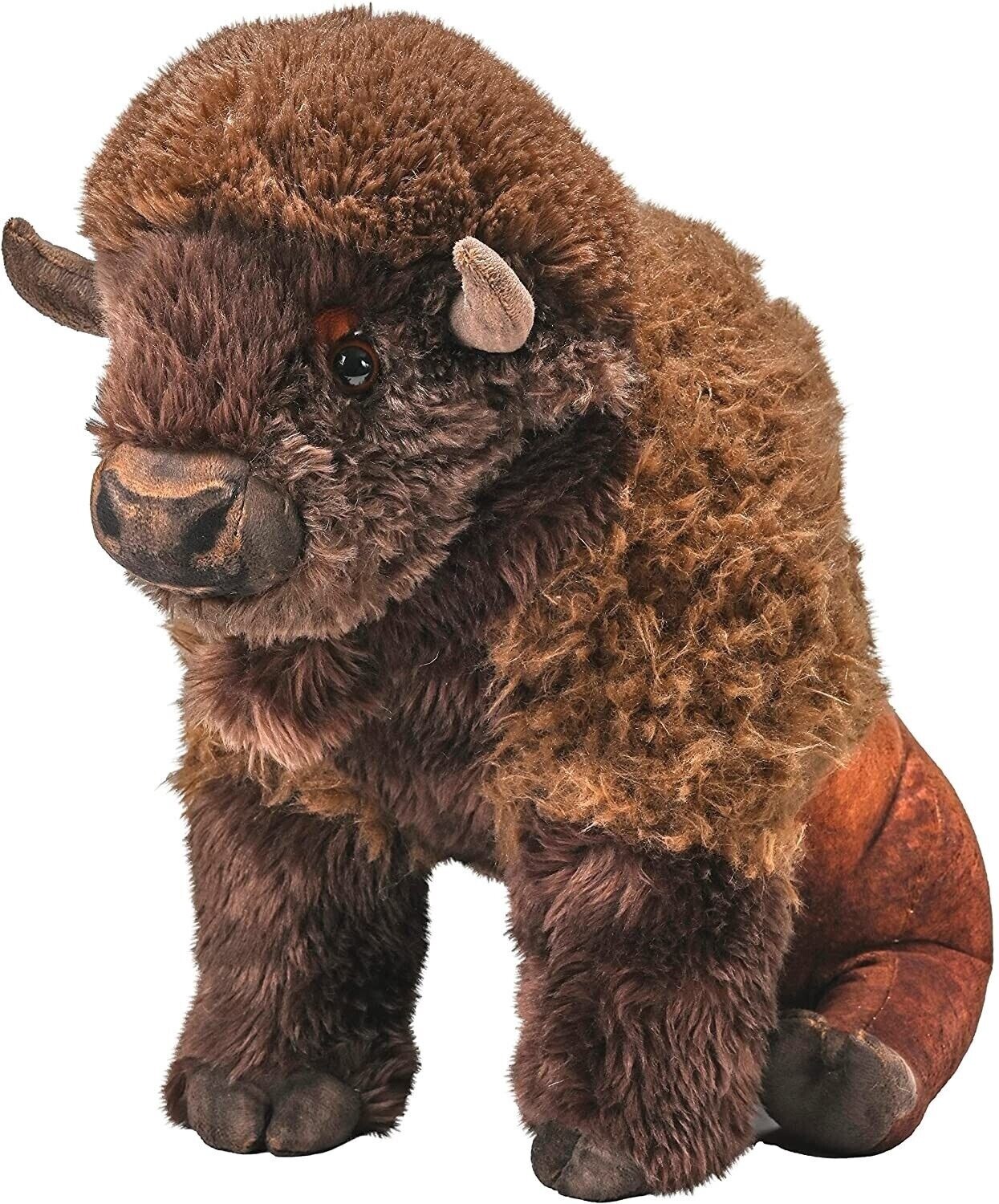 15&quot; Plush Bison