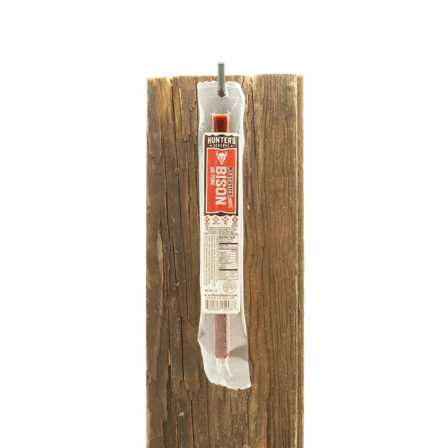 Bison Meat Stick