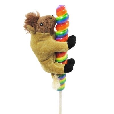5&quot; Bison on Candy Pop