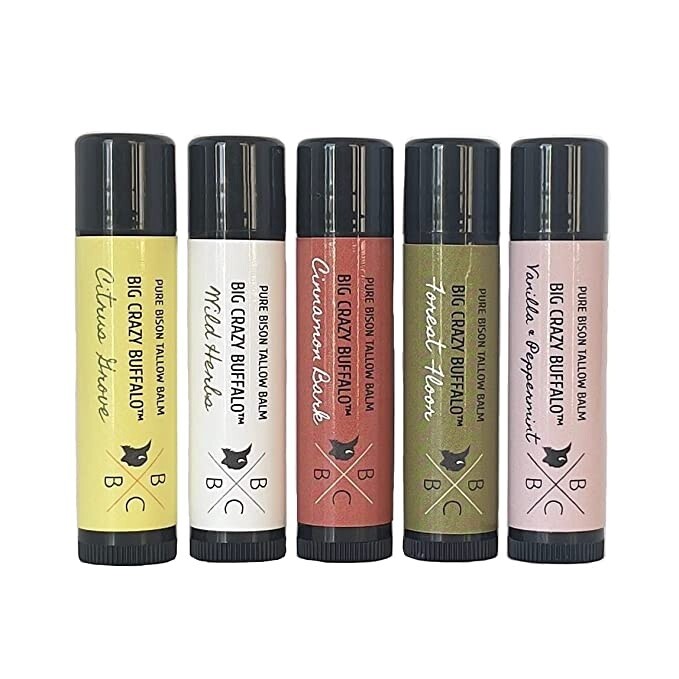 5-Pack Lip Balm