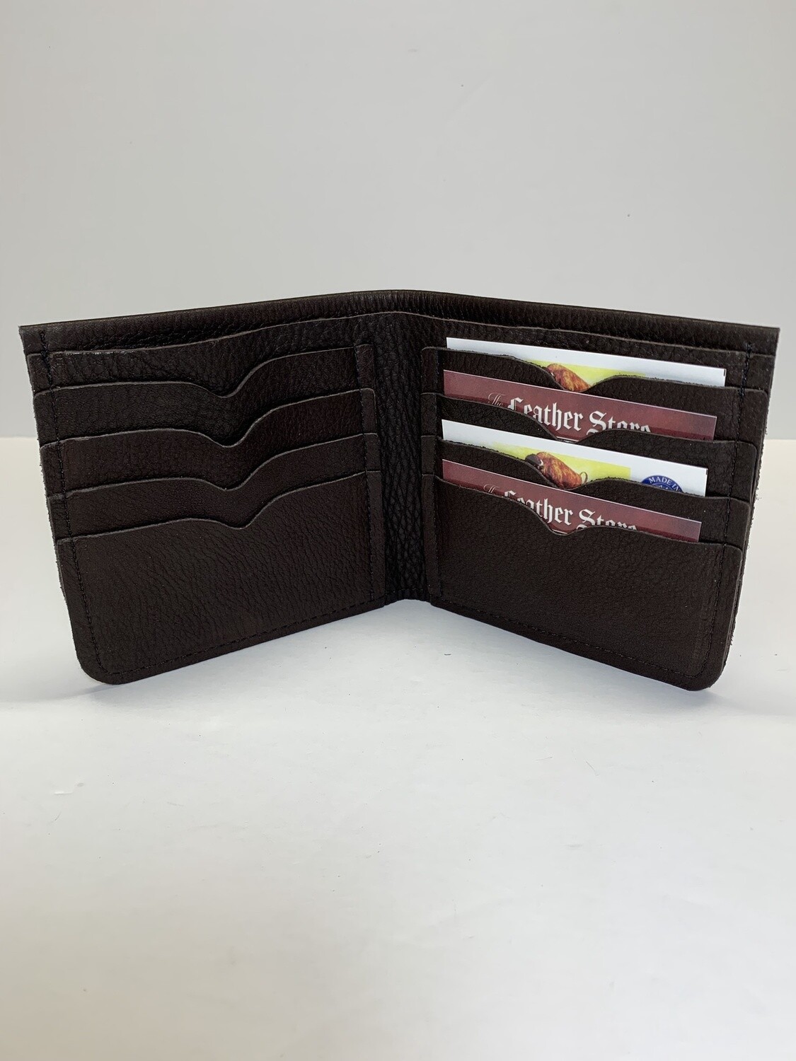 8 Pocket Hipster, Color: Chocolate