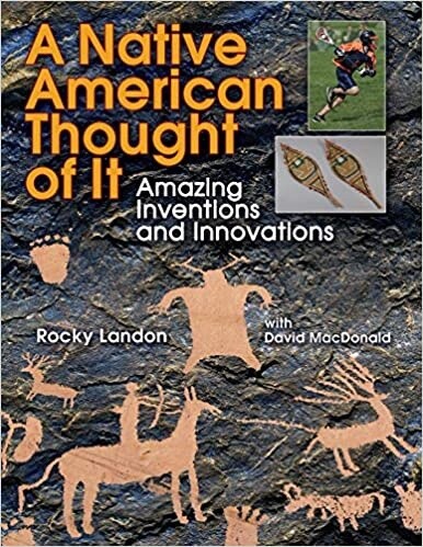A Native American Thought Of It