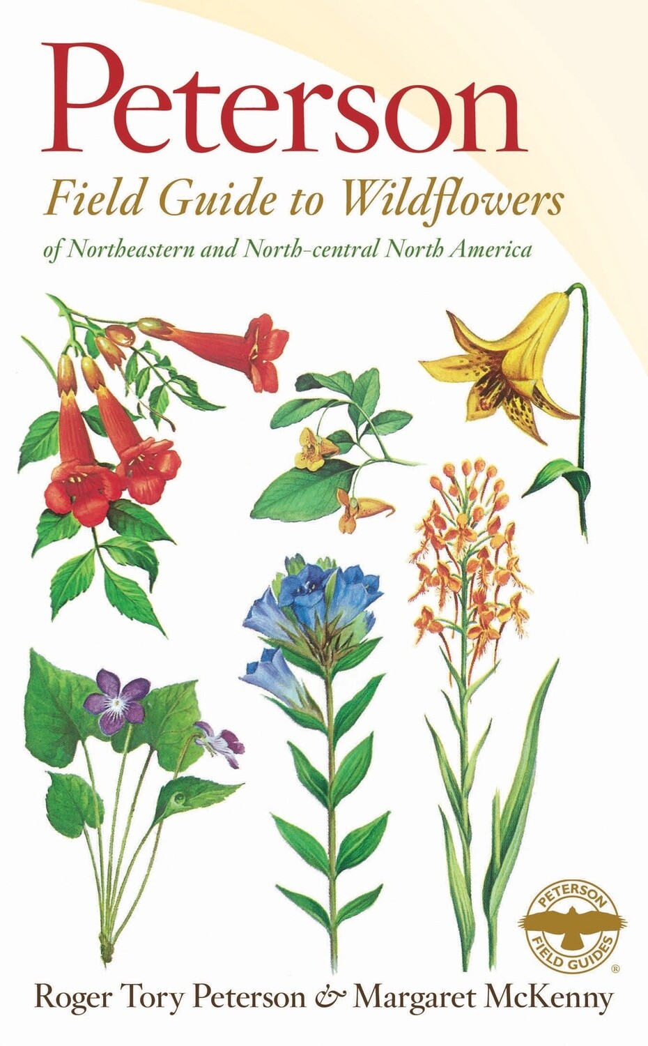 A Peterson Guide to Wildflowers