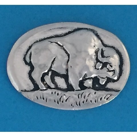 Buffalo Freedom Coin