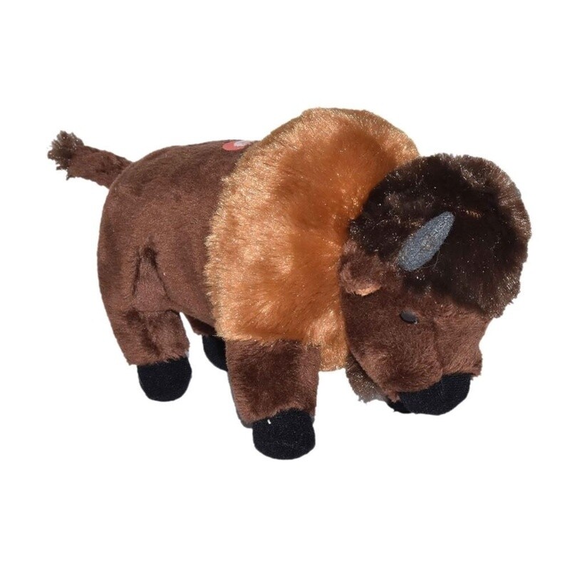 Wild Calls Bison
