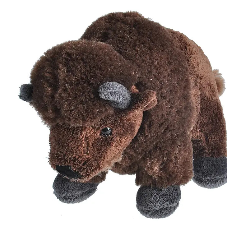 Ck Mini Bison 8 inches