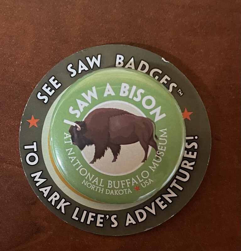See Saw Badge