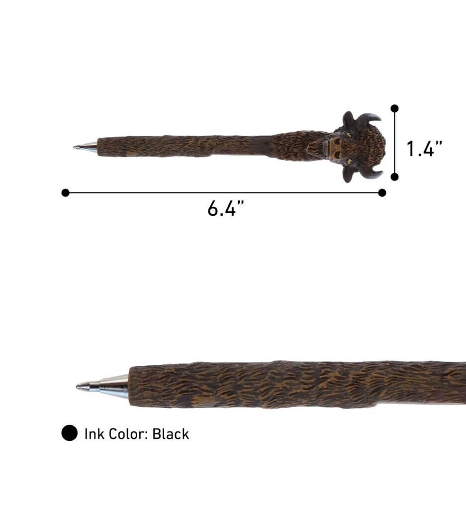 Bison - Planet Pen