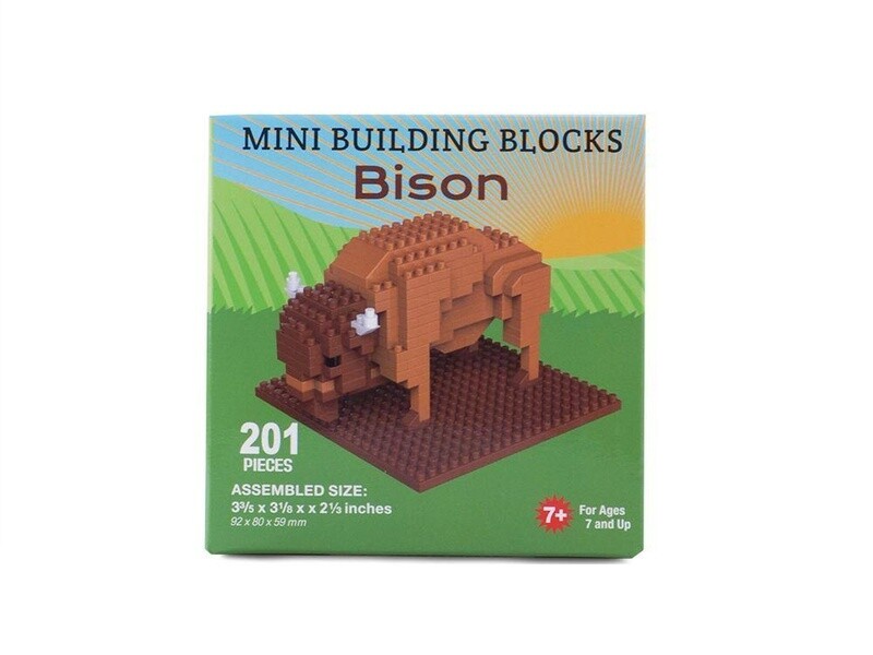 Bison Building Blocks