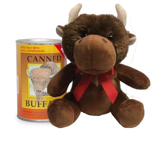 Canned Buffalo